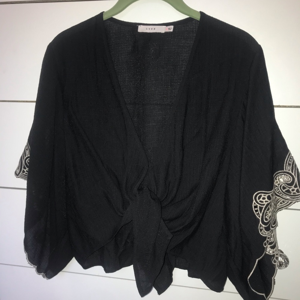 Lush top